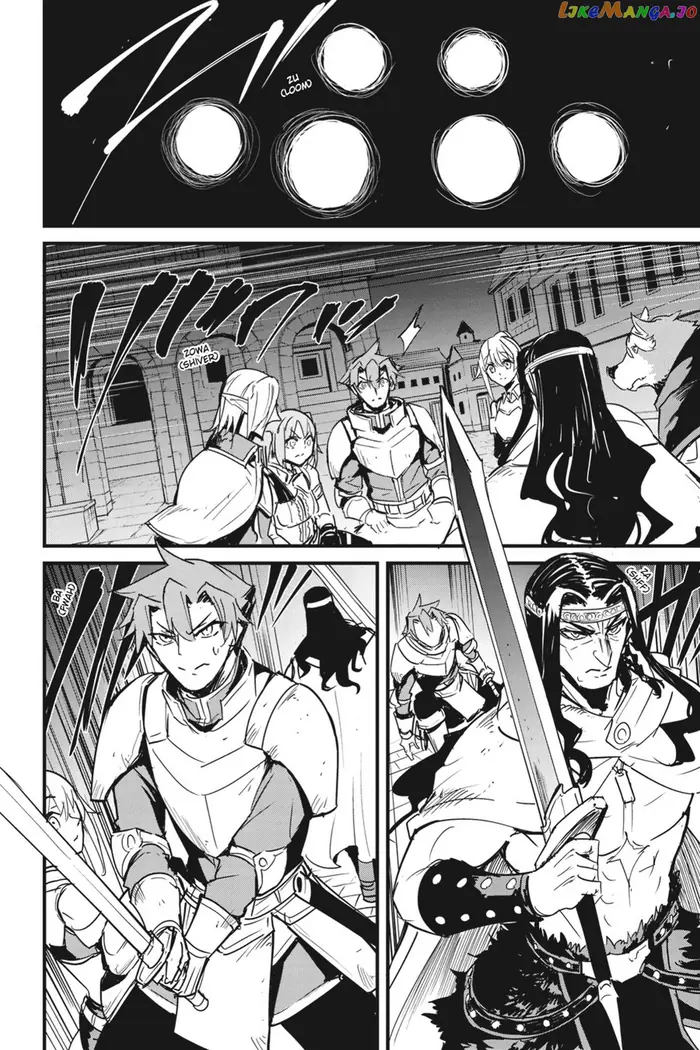 Goblin Slayer: Side Story Year One Chapter 67 image 17_optimized